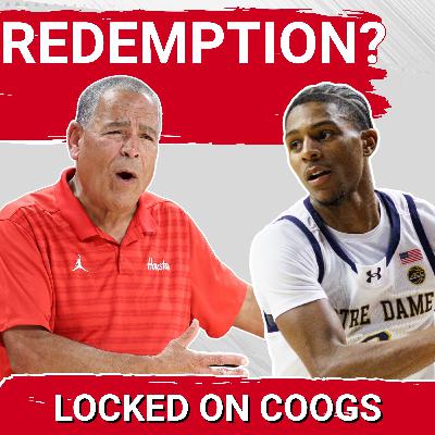 BREAKING: Coogs Face REDEMPTION TIME with Notre Dame Irish in GAME-CHANGING Players Era Clash BREAKING: Coogs Face REDEMPTION TIME with Notre Dame Irish in GAME-CHANGING Players Era Clash