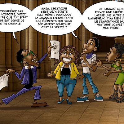 CTFP 28 Le langage qui reecrit histoire