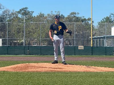 Pirates fall to 1-5, David Bednar optioned, lower-level players to watch in 2025 Pirates fall to 1-5, David Bednar optioned, lower-level players to watch in 2025