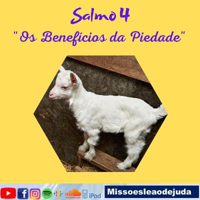 Salmo 4 - Os Benefícios da Piedade