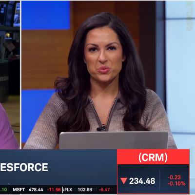 CRM Slides Nearly 30% in 2025: Can A.I. & Earnings Show Software Potential?