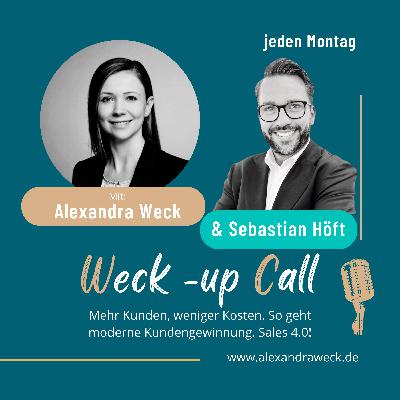 11 - Weck-up call mit Sebastian Höft - "Wer die Konsolidierungswelle nicht überlebt"