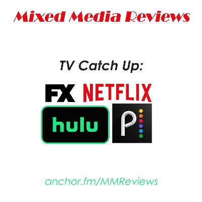 414 / TV: Catch Up