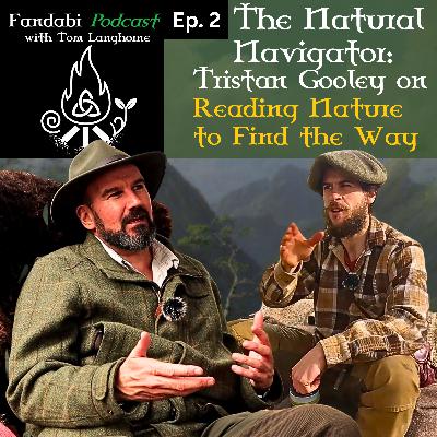 The Natural Navigator: Tristan Gooley on Reading Nature to Find the Way The Natural Navigator: Tristan Gooley on Reading Nature to Find the Way