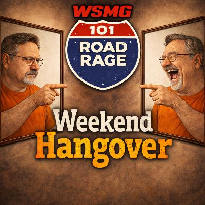 Road Rage 101: FFG Fried Chicken Road Rage 101: FFG Fried Chicken