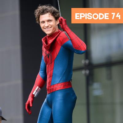 Episode 74 | The Fantastic Four: First Steps, Sydney Sweeney & Spider-Man Brand New Day