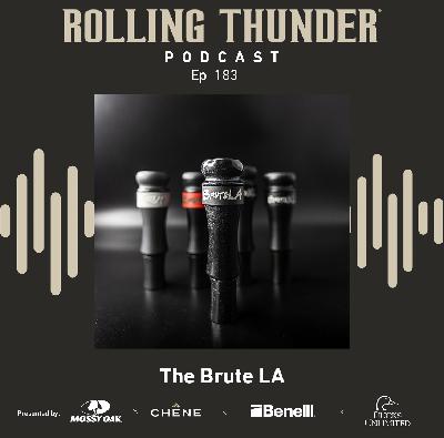 Ep. 183 - The Brute LA