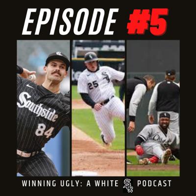 Panic or Chill?: Eloy’s 2nd Major Injury Panic or Chill?: Eloy’s 2nd Major Injury