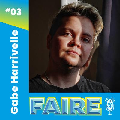 #3 - Gabe Harrivelle : faire une association pour les représentations des personnes trans sur les écrans