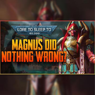 Magnus the Red