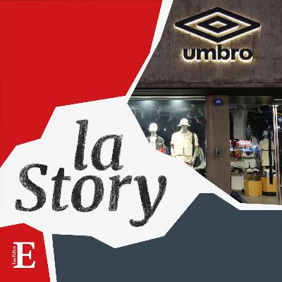Umbro, la petite marque qui compte dans le jeu