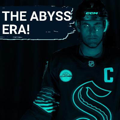 Is This the Best Seattle Kraken Jersey Yet? 🦑