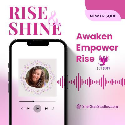 #357 - Breathe Your Stress Away w/Gina Marisa