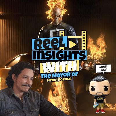 GABRIEL LUNA: Agents of S.H.I.E.L.D., The Astronaut, and The Last of Us GABRIEL LUNA: Agents of S.H.I.E.L.D., The Astronaut, and The Last of Us