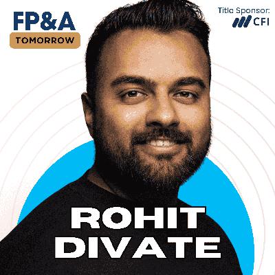 The Go-To-Market Strategy for FP&A Pros to Drive Growth using Operational Metrics with Rohit Divate The Go-To-Market Strategy for FP&A Pros to Drive Growth using Operational Metrics with Rohit Divate