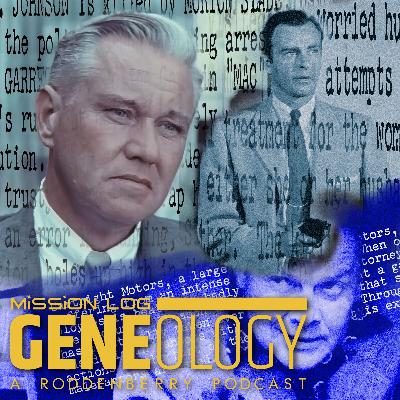 Gene-ology 82 - Mr. D.A. Replay, Part 1