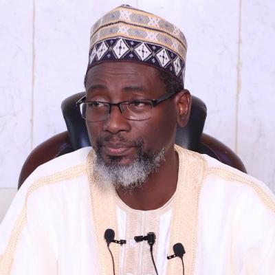 Ramadan 2026 Day 15 - Dr. Abubakar