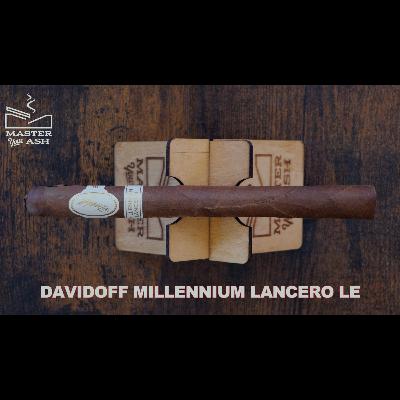 Davidoff Millennium Lancero Limited Edition Cigar Review