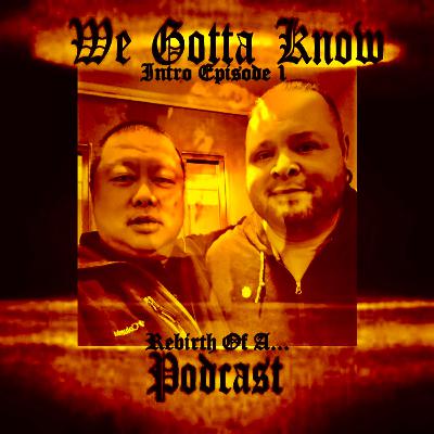 WGK Episode 1 - Introduction WGK Episode 1 - Introduction