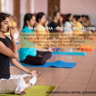Guided Pranayama Practice - 30 min Guided Pranayama Practice - 30 min