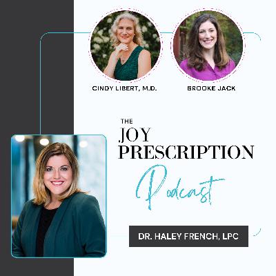 Finding Shalom: Integrating Faith & Mental Health with Dr. Haley French