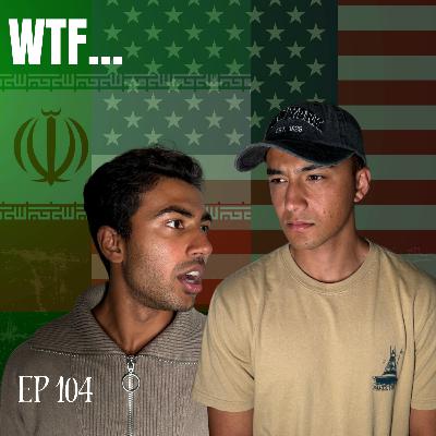 Emergency Podcast: US Bombs Iran. Episode 104. Emergency Podcast: US Bombs Iran. Episode 104.