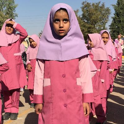 Afghan migrant children in Iran barred from school amid mass deportations