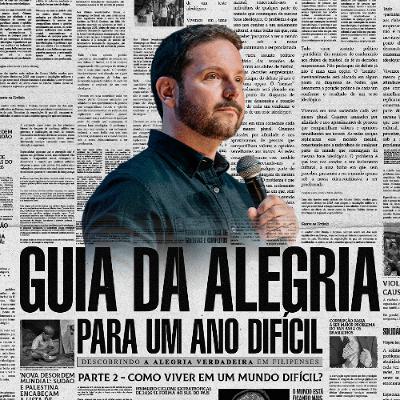 Como Viver em Um Mundo Difícil? - Tiago Mattes