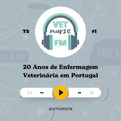 20 Anos de Enfermagem Veterinária em Portugal 20 Anos de Enfermagem Veterinária em Portugal