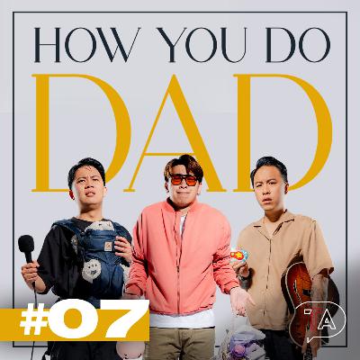 #7 How Do We Explain Money To Kids? Ft. Andrew Ngo, with Maybank