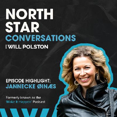 Episode Highlight: Why Self-Worth Can't Be Built on Performance - Jannecke Øinæs
