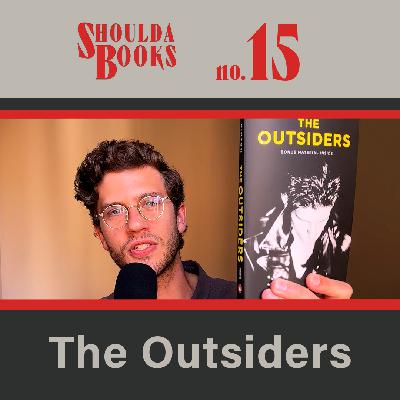 15 - "The Outsiders" launched the YA genre