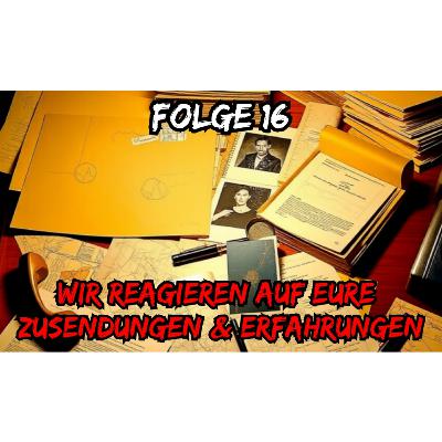 Unerklärliche Ereignisse & echte Gänsehaut | Paranormale Erlebnisse unserer Zuhörer | Folge 16