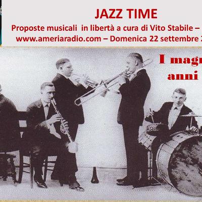 Jazz Time - I meravigliosi anni 20 terza parte