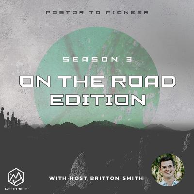 Episode 28: From Mega to Meaningful: Discovering How to Operate the Church- Tyler Dipprey