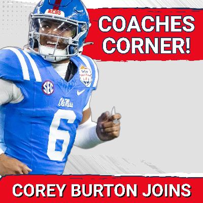 POISE: How Trinidad Chambliss Is SET to Dominate the SEC and Boost Ole Miss Heisman Hopes | Coach Burton Joins