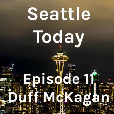 Seattle Today Episode 11 - Duff McKagan