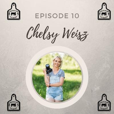Episode 10: Chelsy Weisz