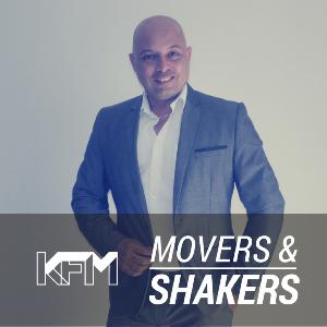 Brandon Leigh on Movers & Shakers