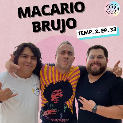La cancelación es el MEJOR INVENTO para ayudar a un comediante con Macario Brujo - Japy Pleis El Podcast - Ep. 33 T.2 La cancelación es el MEJOR INVENTO para ayudar a un comediante con Macario Brujo - Japy Pleis El Podcast - Ep. 33 T.2