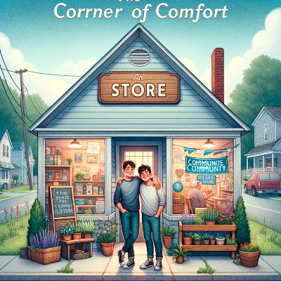 The Corner of Comfort