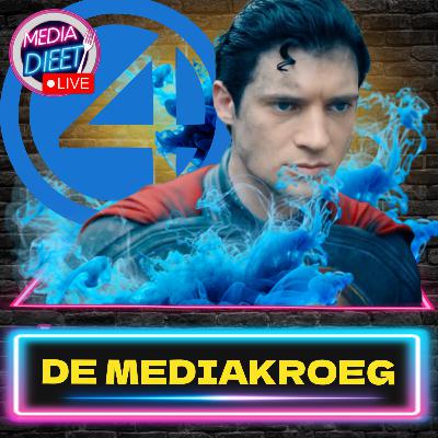 MARVEL vs DC... wie wint er?