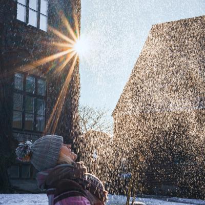 2022 Resolution: Be grateful for the little things 2022 Resolution: Be grateful for the little things