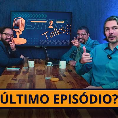 O PODCAST VAI ACABAR?? O FIM DE UMA ERA | STOR Talks 171 O PODCAST VAI ACABAR?? O FIM DE UMA ERA | STOR Talks 171