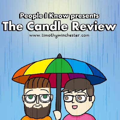 Candle Review: April Showers