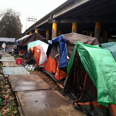 Ep. 72: Homelessness Ep. 72: Homelessness