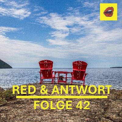 #42 –Paartherapie, Eifersucht und die schlechteste Idee des Lebens