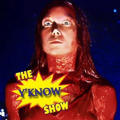 Episode 130 | Popcorn Psychology - Carrie White | Who Was the REAL VILLAIN?