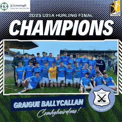 A great day for Graigue Ballycallan A great day for Graigue Ballycallan