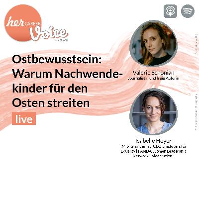 Ostbewusstsein: Warum Nachwendekinder für den Osten streiten